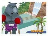 Animal boxing game unveiled