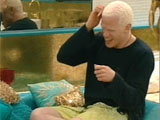 Rex, Mo apply fake tan to Darnell