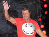 Mario evicted!