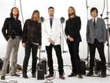 Maroon 5 remix LP to feature Blige, Ronson