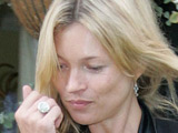 Moss planning to tie the knot?