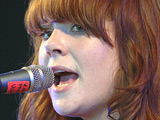 Kate Nash enters studio with Butler