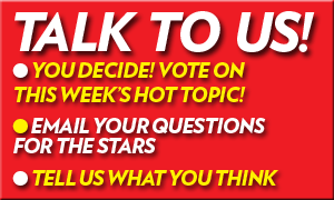 Talk to Us!