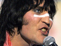 Fielding: 'Geldof and I are just friends'