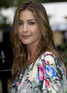 Lisa Snowdon at Sir David Frost's Annual Summer Garden Party