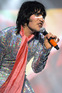 Noel Fielding at The Mighty Boosh Festival