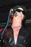 Rhys Ifans performing as The Peth at the Hoxton Bar and Kitchen, London
