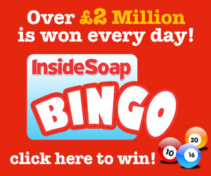 Inside Soap Bingo