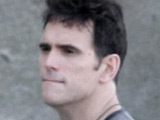 Matt Dillon arrested for speeding