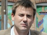 Graeme Hawley (John Stape, Corrie)