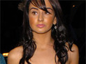 Sophie Price approves of Alex Reid