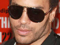 Kravitz posts nude picture online
