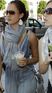 Jessica Alba out and about in Beverly Hills with friend Cash Warren, in Los Angeles, America