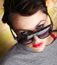 Jaime Winstone at the Soho Hotel