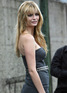 Mischa Barton at Mercedes Benz Fashion Week