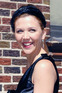 Maggie Gyllenhaal at 'The Late Show With David Letterman', New York