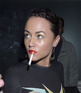 Jaime Winstone at Nobu Berkeley, London