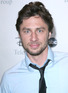Zach Braff at the Disney ABC Television Group All Star Party, Beverly Hilton Hotel, Los Angeles