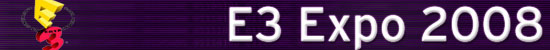 E3 Expo 2008