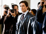 'The Dark Knight' returns to UK top spot