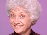 Golden Girls pay tribute to Getty