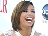 Longoria: 'I'm still a size zero'