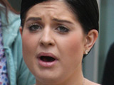 Osbourne: "Peaches is a sad little girl"