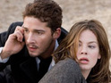 'Eagle Eye' soars to US top spot