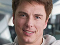 Barrowman 'crashes car at 80mph'