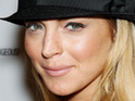 'Big Brother' stars party with Lohan
