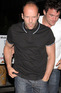 Jason Statham at 'Coco De Ville' Lounge in Los Angeles