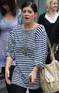 Kelly Osbourne near the studios of Radio 1