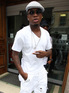 Ne-Yo at Radio 1