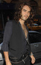  Russell Brand arriving at Blender Theater, New York to perform