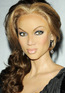 Tyra Banks has her wax figure unveiled at Madame Tussauds, New York
