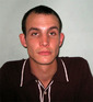 Mugshot of Blake Fielder-Civil, 26, husband of singer Amy Winehouse, released today after he was jailed for 27 months for attacking a pub landlord and perverting the course of justice.