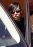 John Mayer and Pete Wentz lunching together at Magnolia's Restaurant, Los Angeles