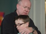 Clare makes her decision to leave Walford
