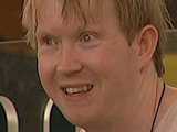 Mikey says Luke has had his "sex scandal"
