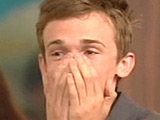 Luke evicted!