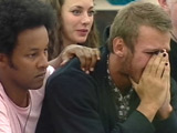 Group receives letters from home