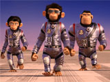 Space Chimps