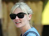 Kirsten Dunst 'dating MGMT frontman'
