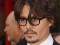 Burton signs Depp for 'Wonderland'?