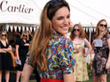 Kelly Brook joins 'Moving Wallpaper'