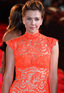 Maggie Gyllenhaal at the Tokyo premiere of 'The Dark Knight'