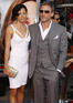 Daniel Craig and girlfriend Satsuki Mitchell at the 'Pineapple Express' Film Premiere