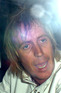 Rhys Ifans leaving the Groucho club, London