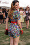 Kelly Brook at the Cartier International Polo Day, Guards Polo Club, Smiths Lawn, Windsor