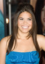 America Ferrera at 'The Sisterhood of the Traveling Pants 2' film premiere, New York